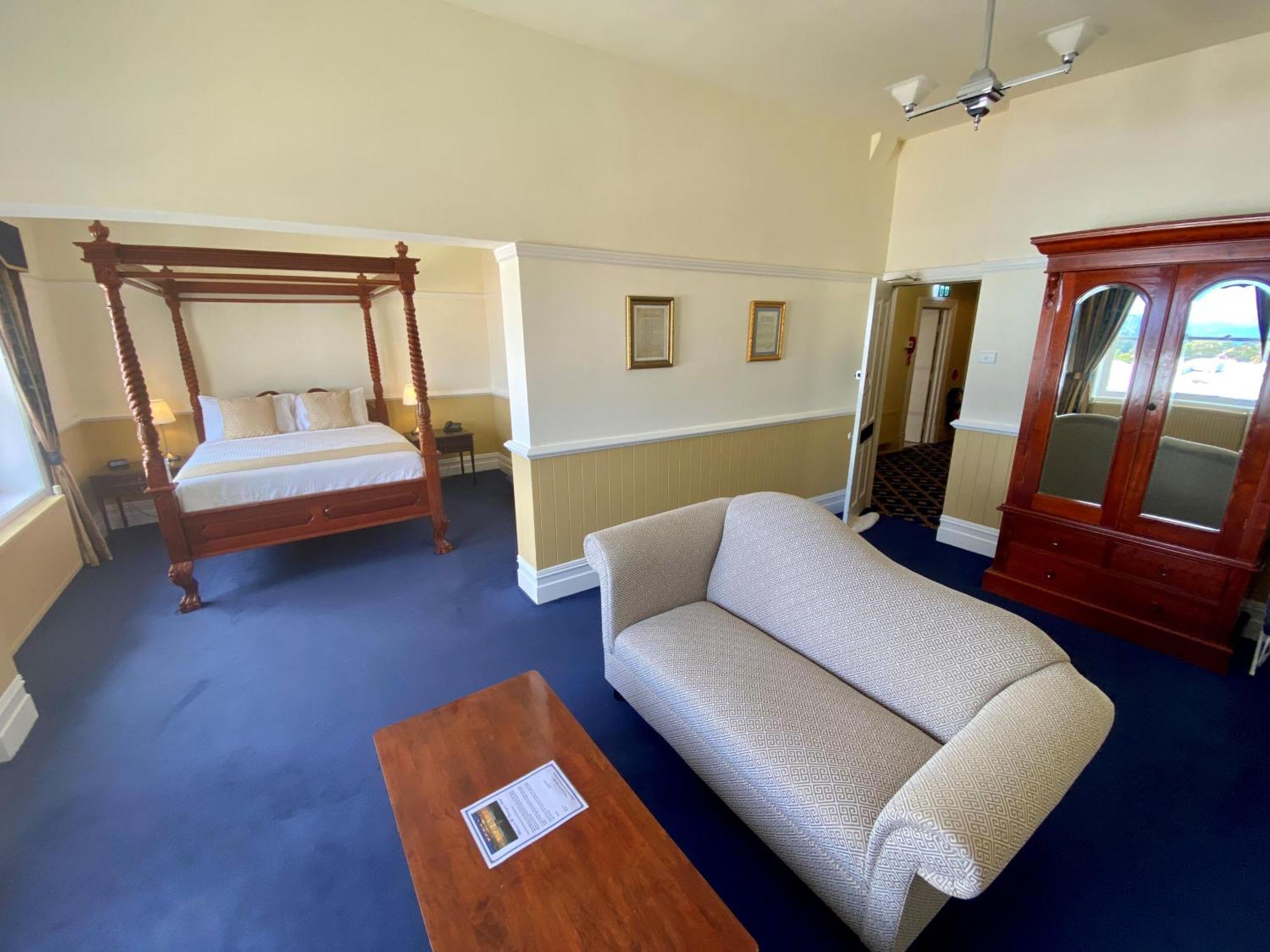 Carrington Hotel Katoomba