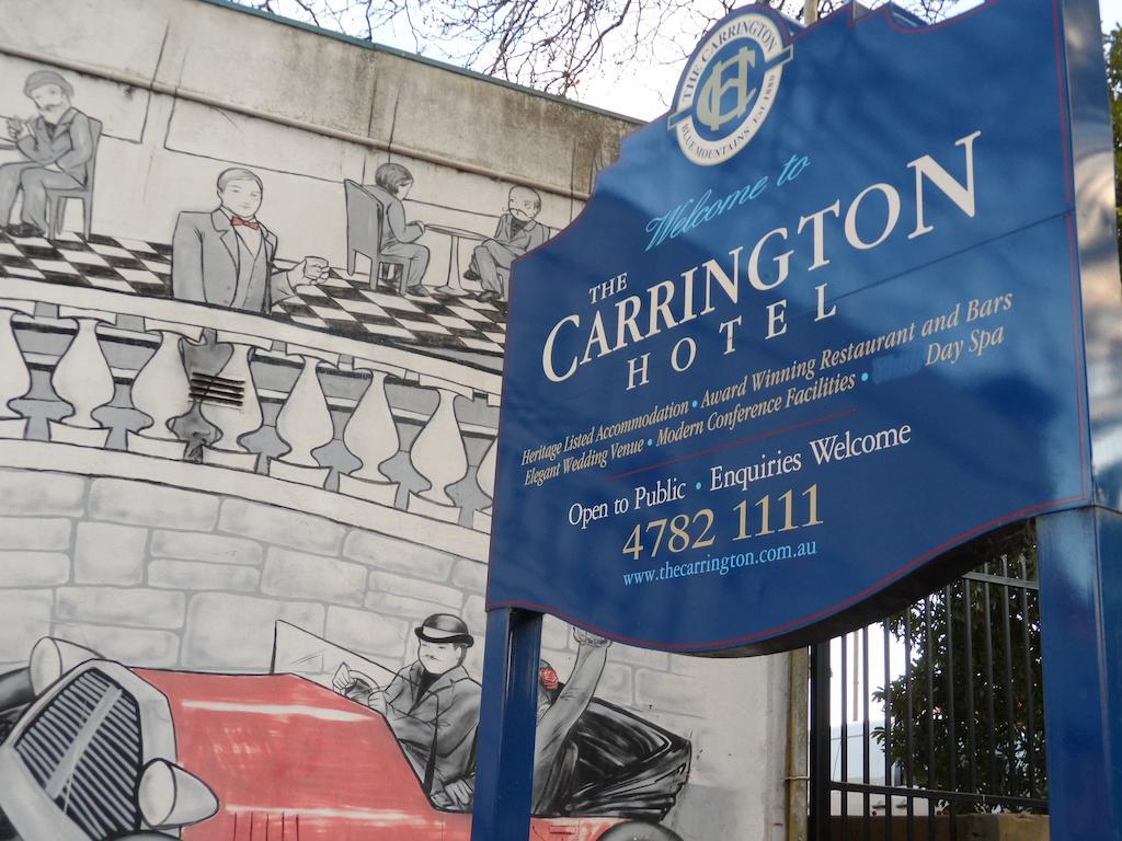 Hotel Carrington