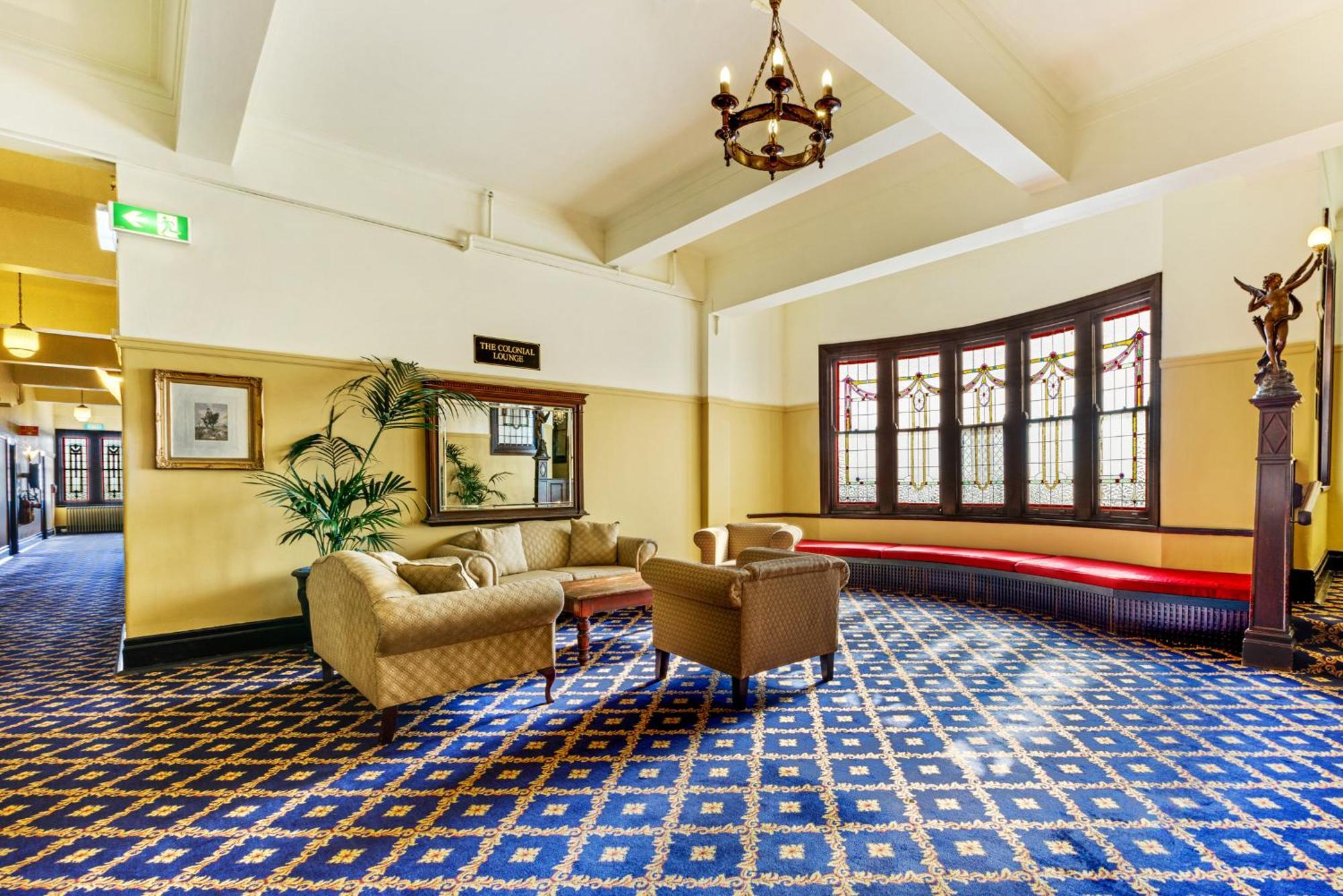 Hotel Carrington 4*