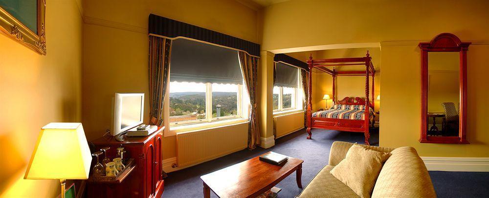 Hotel Carrington Katoomba