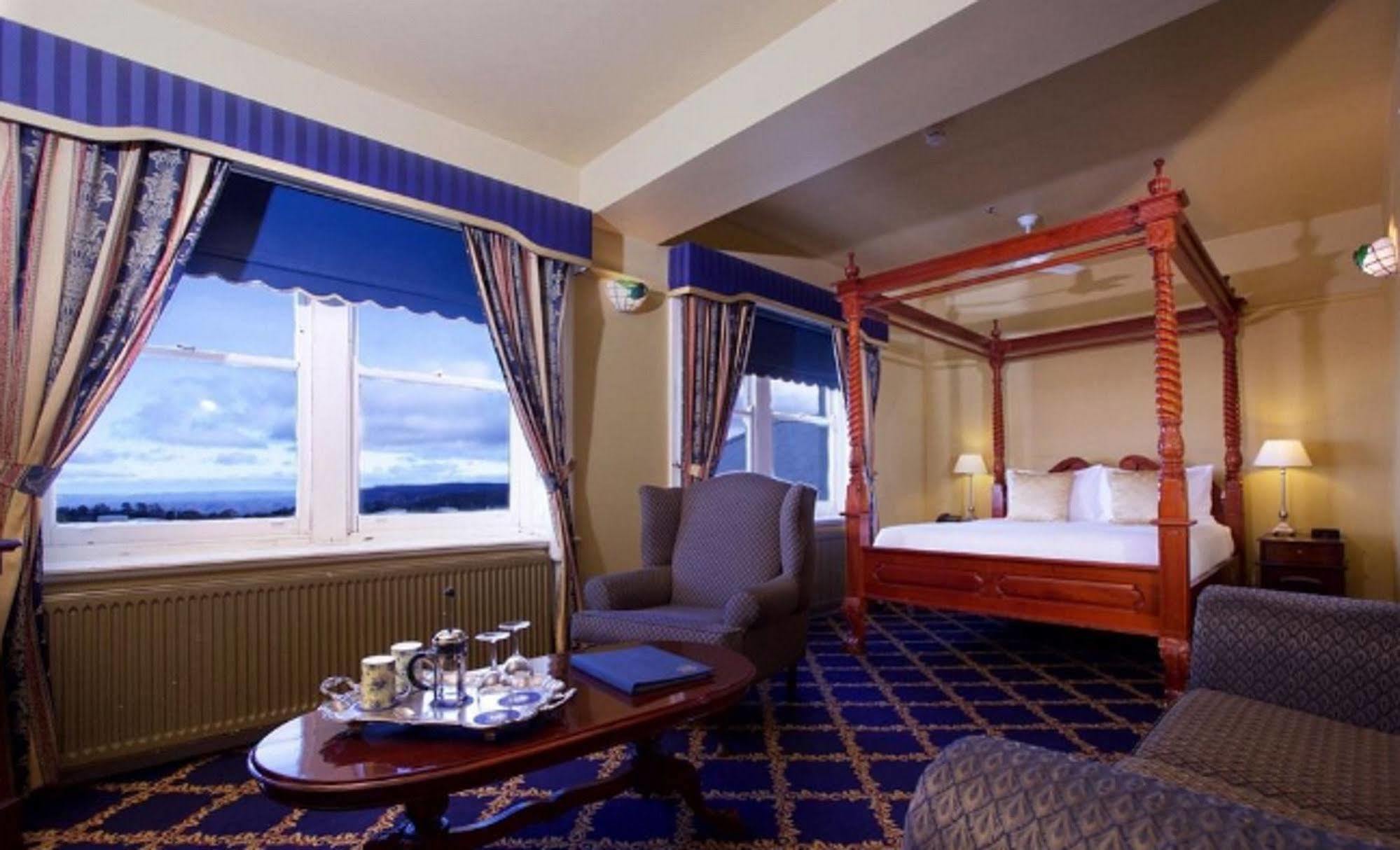 Carrington Hotel Katoomba